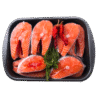 Tilapia Skinless Fillets Value Pack, 2 lb (Frozen), Responsibly Sourced, Phosphate Free