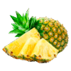Exquisitas creaciones de piña para una explosión de dulce sol en cada