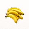 Delicioso Plátano Amarillo